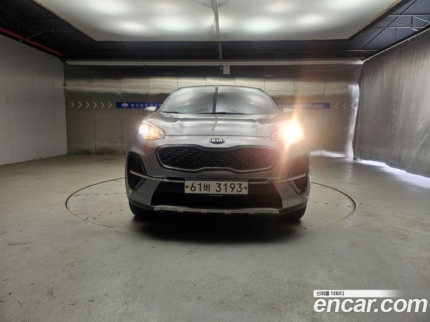 Kia Sportage 2019