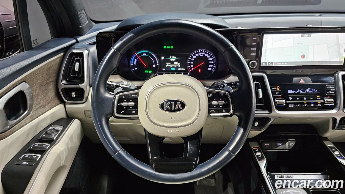 Kia Sorento 2021