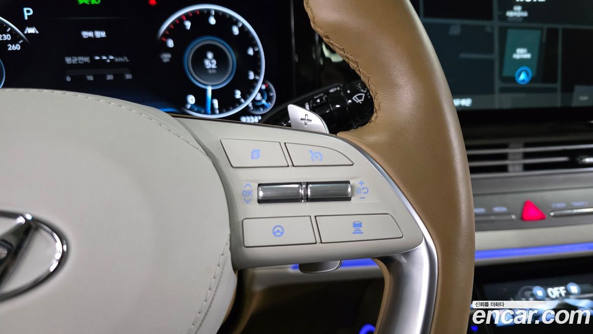 Hyundai Grandeur 2021