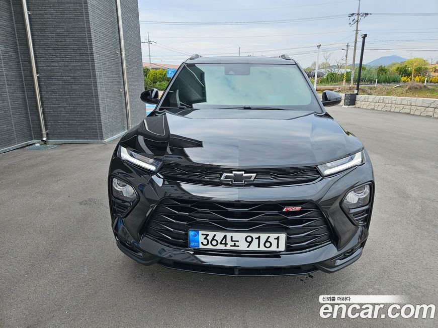 ChevroletGMDaewoo Trailblazer 2023