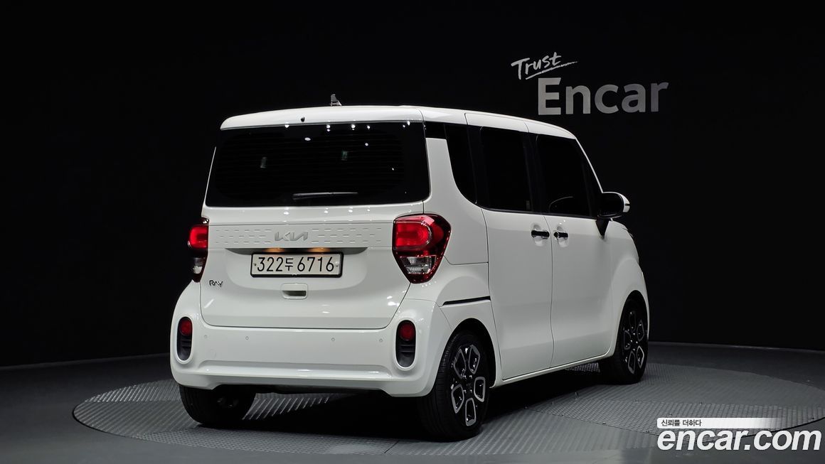 Kia RAY 2022