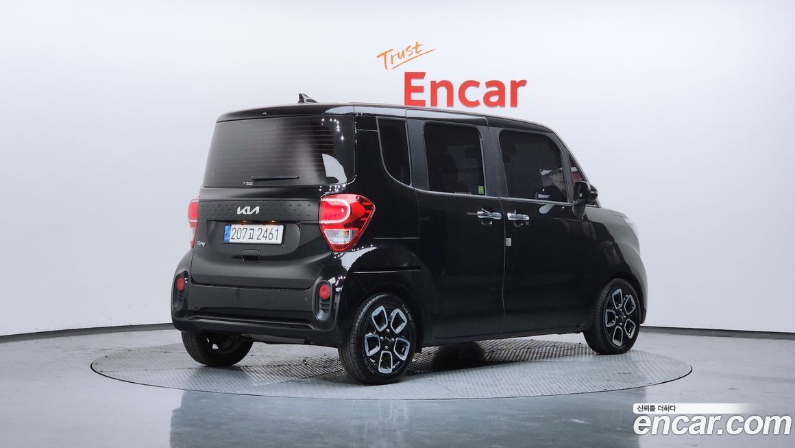 Kia RAY 2022