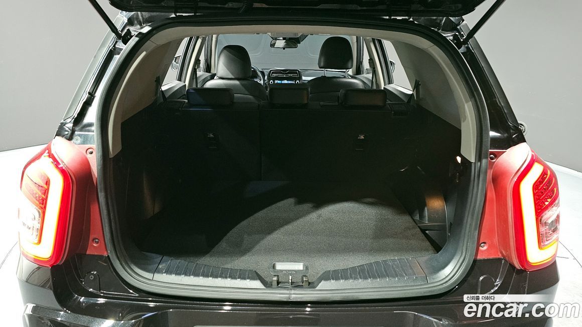 KG_Mobility_Ssangyong TIBOLI 2021