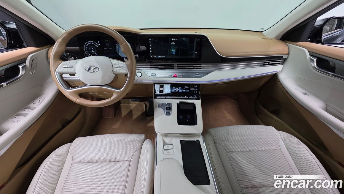 Hyundai Grandeur 2021