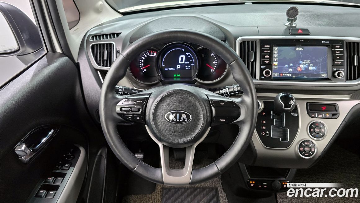 Kia RAY 2018