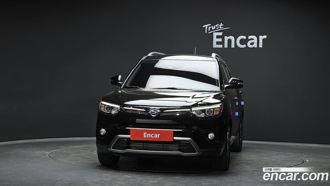 KG_Mobility_Ssangyong TIBOLI 2021