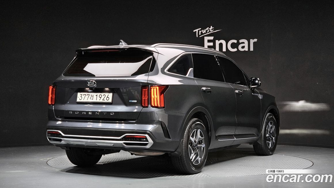 Kia Sorento 2021