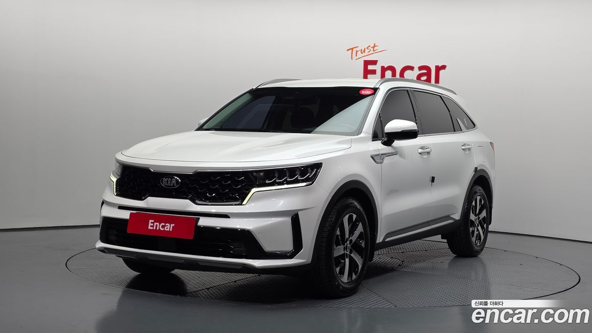 Kia Sorento 2021