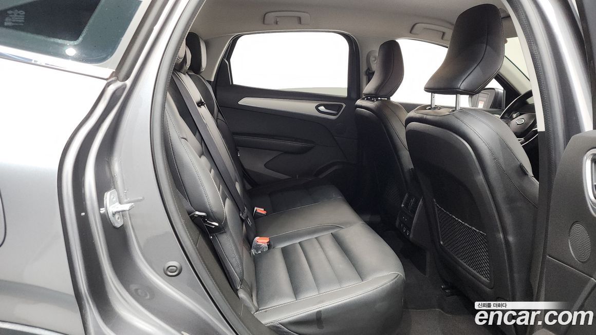 Renault-KoreaSamsung XM3 2023