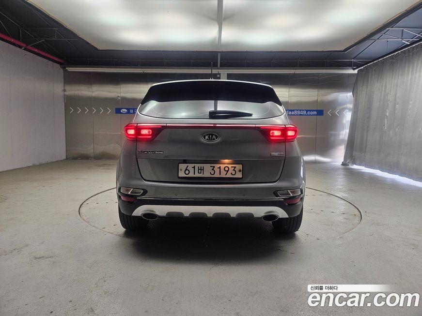 Kia Sportage 2019