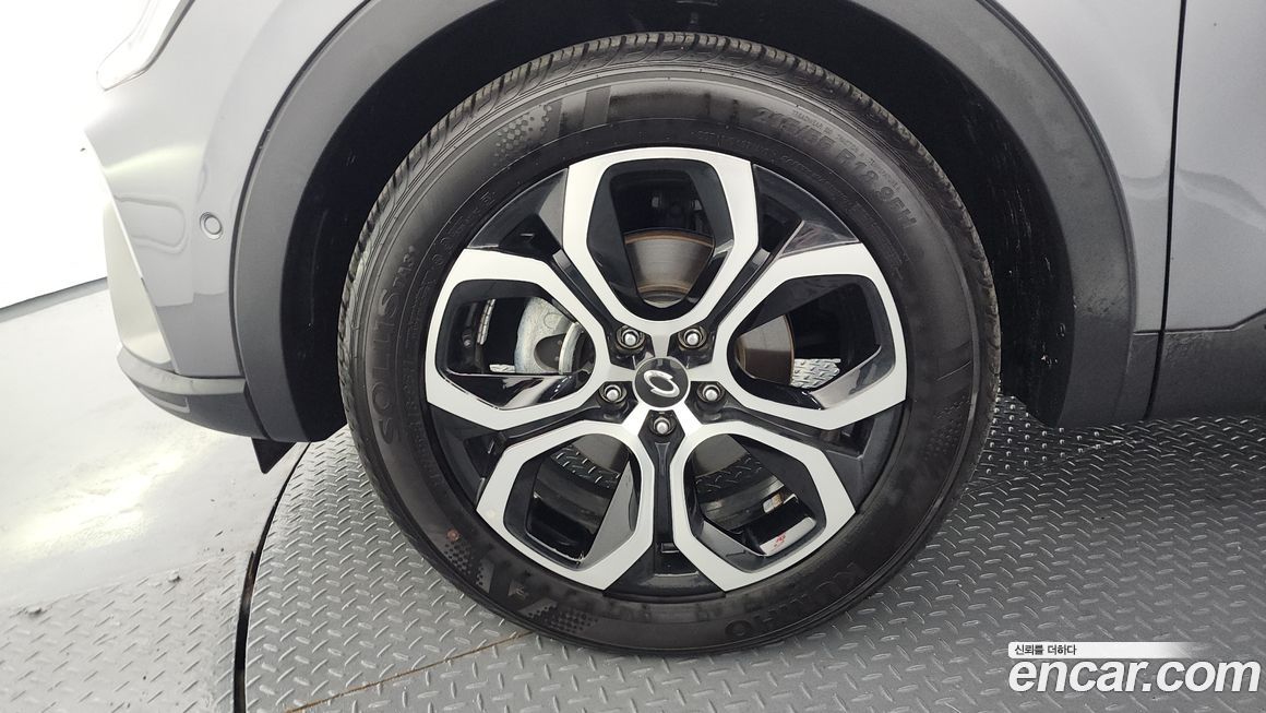 Renault-KoreaSamsung XM3 2023