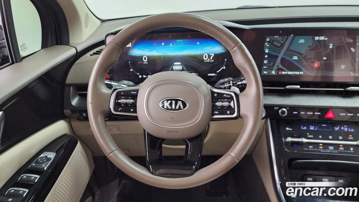 Kia Canival 2021
