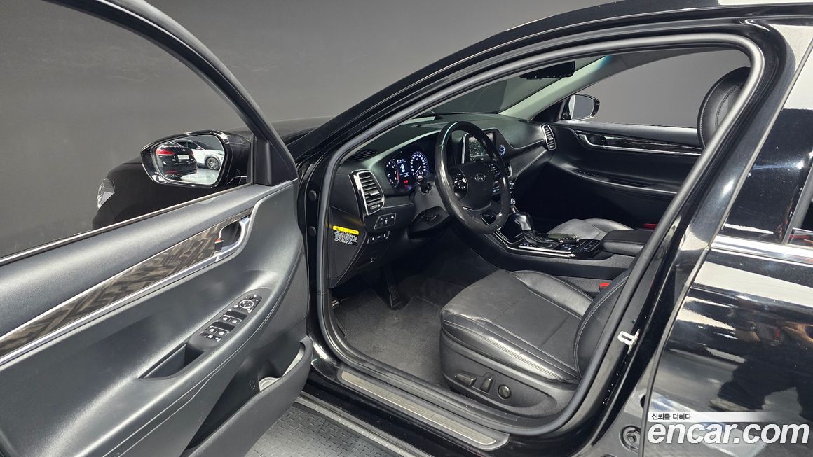 Hyundai Grandeur 2019