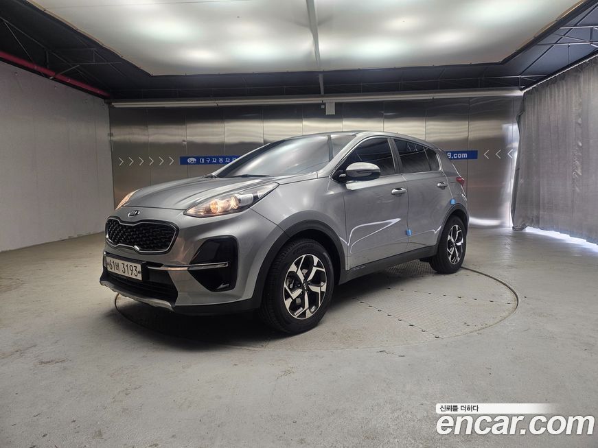 Kia Sportage 2019