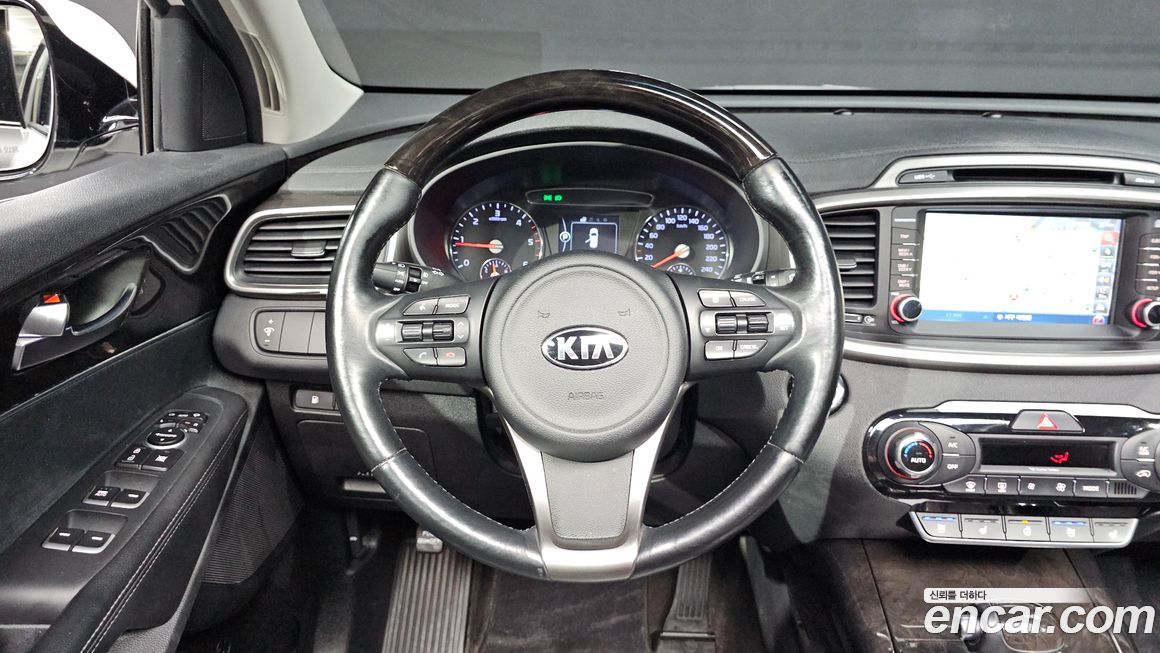 Kia Sorento 2015