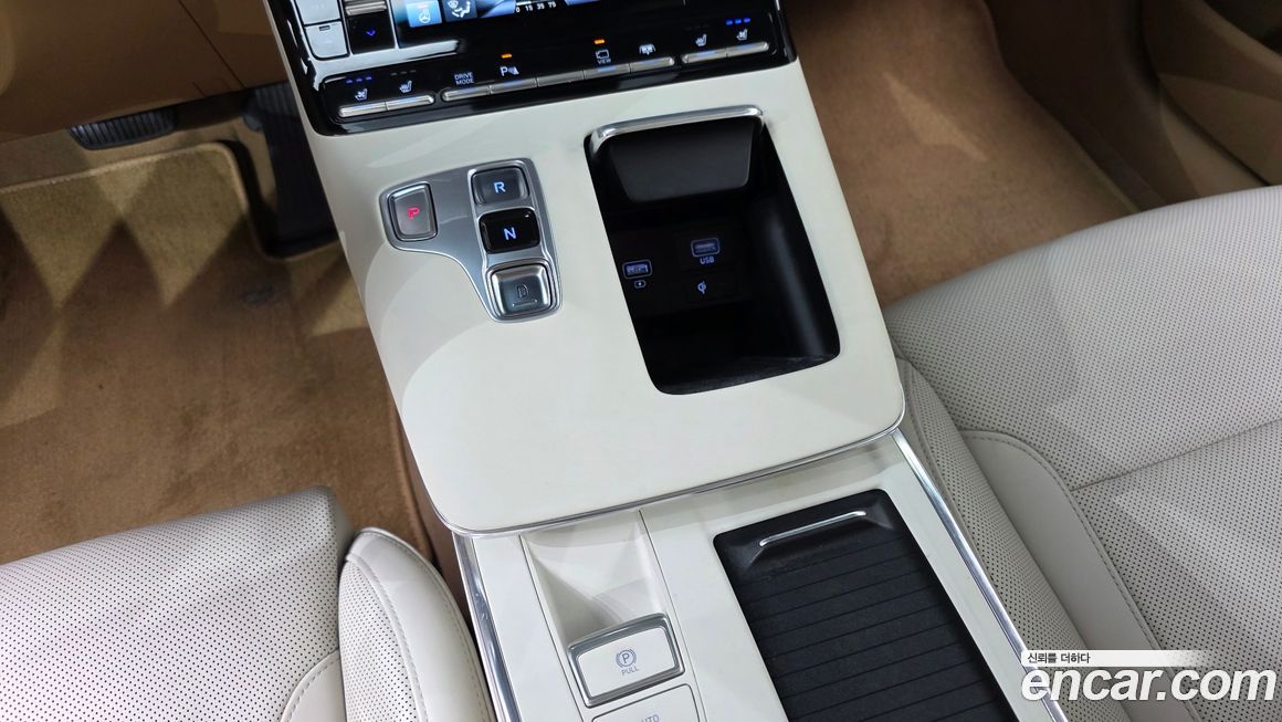 Hyundai Grandeur 2021