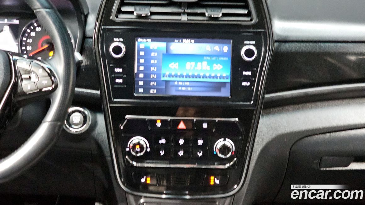 KG_Mobility_Ssangyong TIBOLI 2021