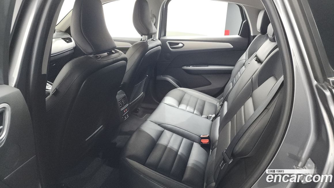 Renault-KoreaSamsung XM3 2023