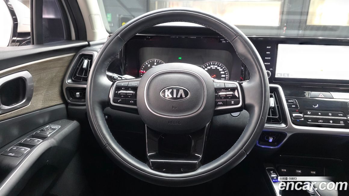 Kia Sorento 2021