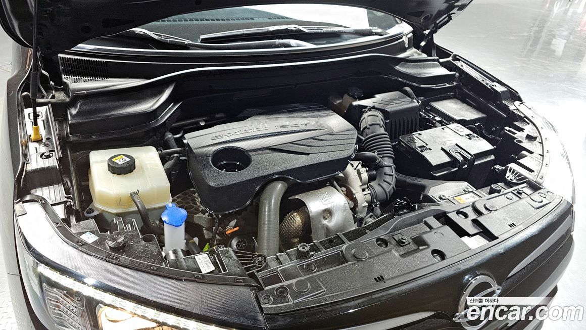 KG_Mobility_Ssangyong TIBOLI 2021