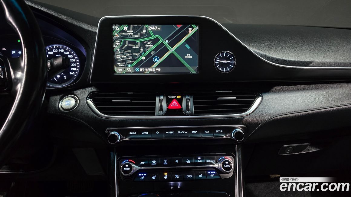 Hyundai Grandeur 2019