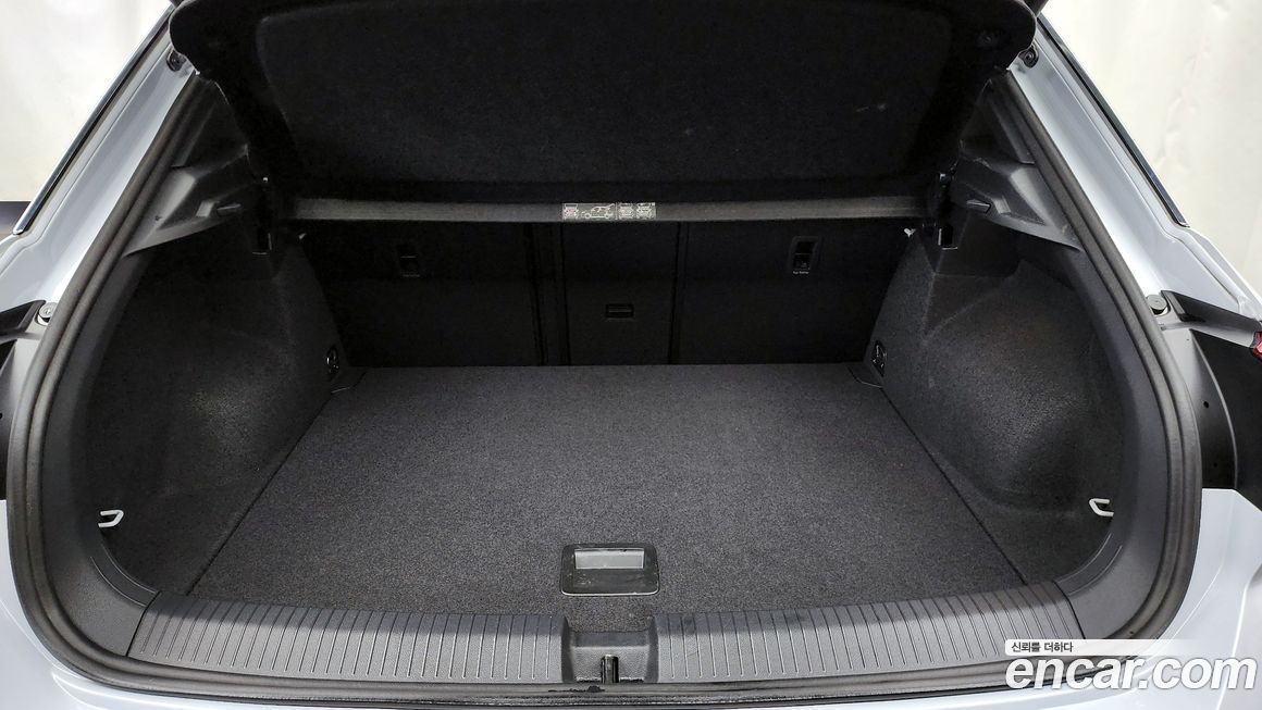 Volkswagen T-Roc 2021