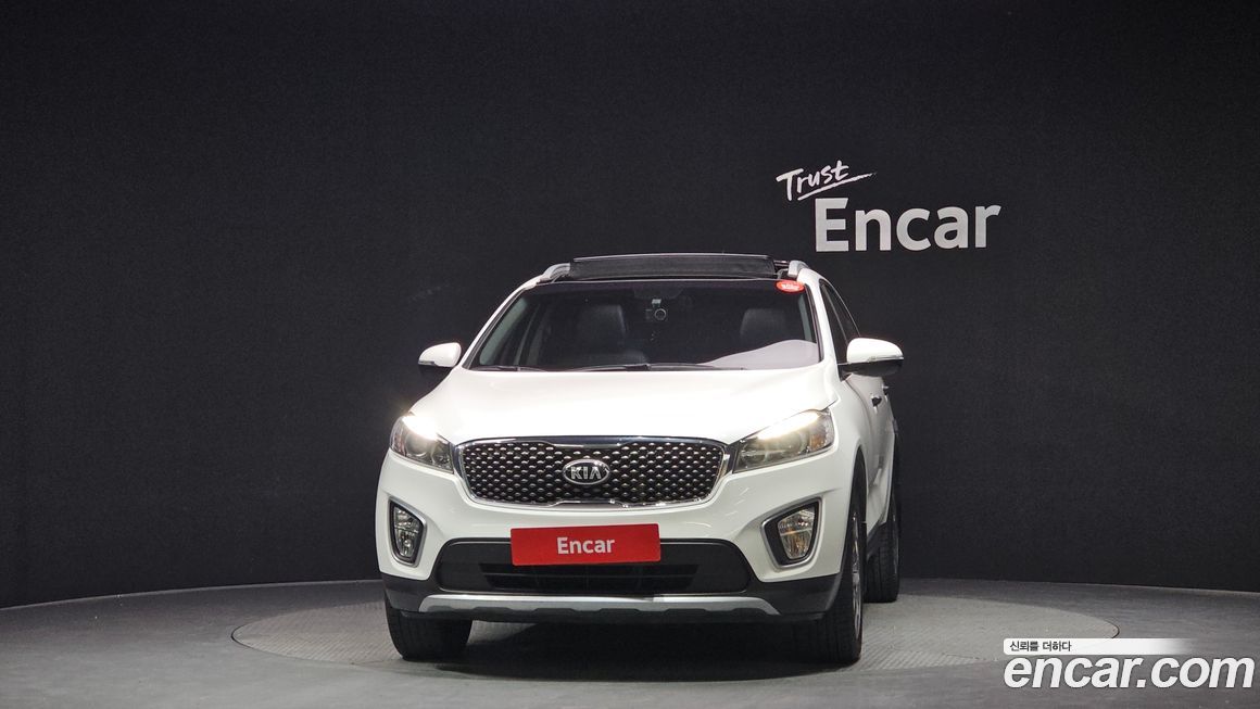 Kia Sorento 2015