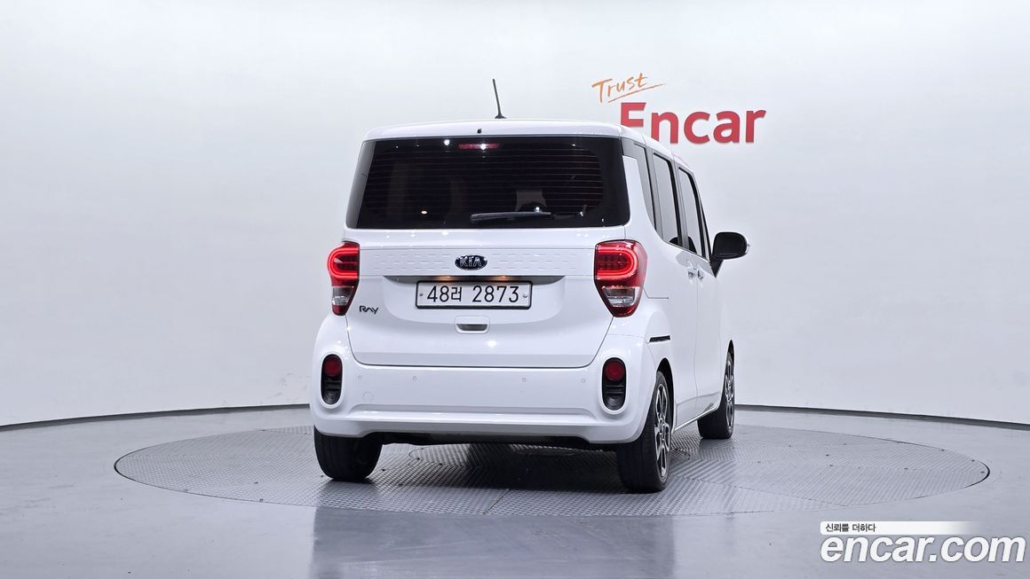 Kia RAY 2018