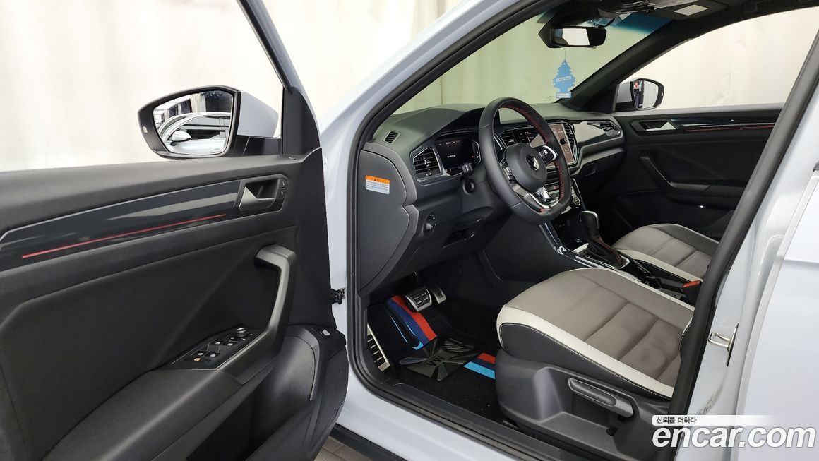 Volkswagen T-Roc 2021