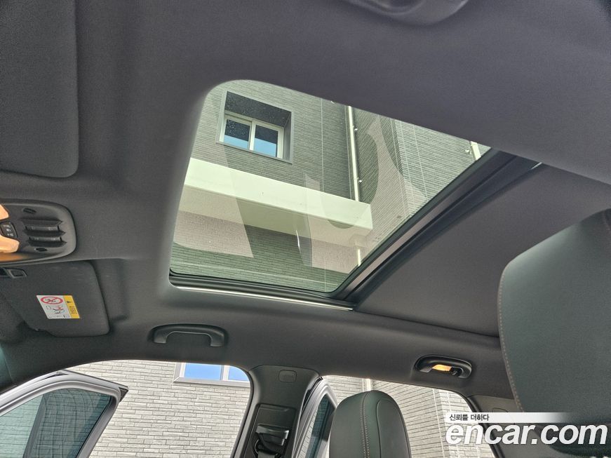 ChevroletGMDaewoo Trailblazer 2023