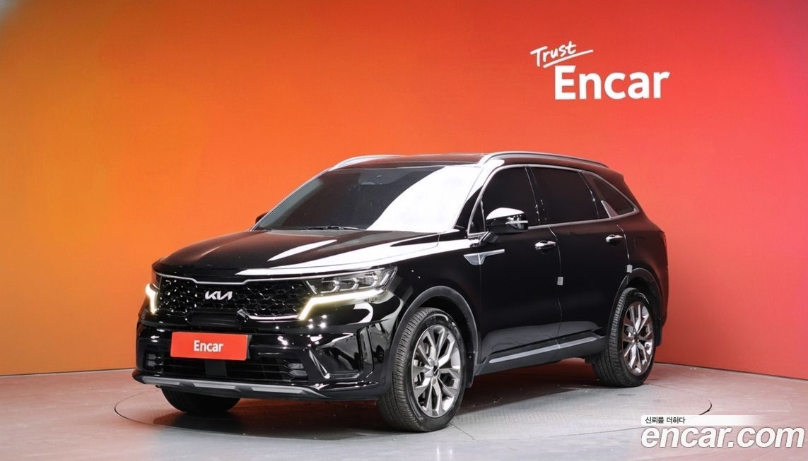 Kia Sorento 2023