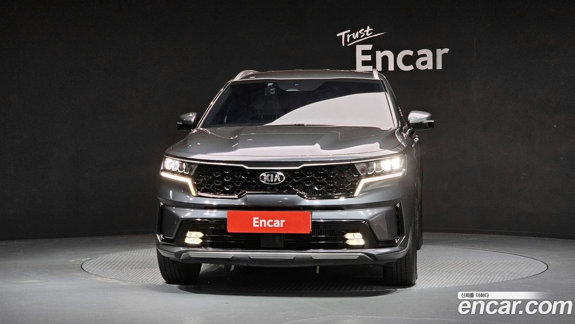 Kia Sorento 2021
