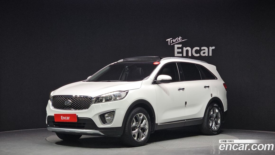 Kia Sorento 2015