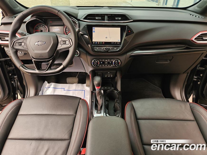 ChevroletGMDaewoo Trailblazer 2023