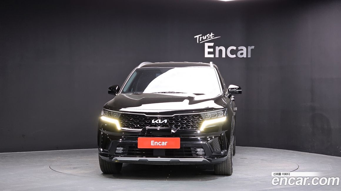 Kia Sorento 2023