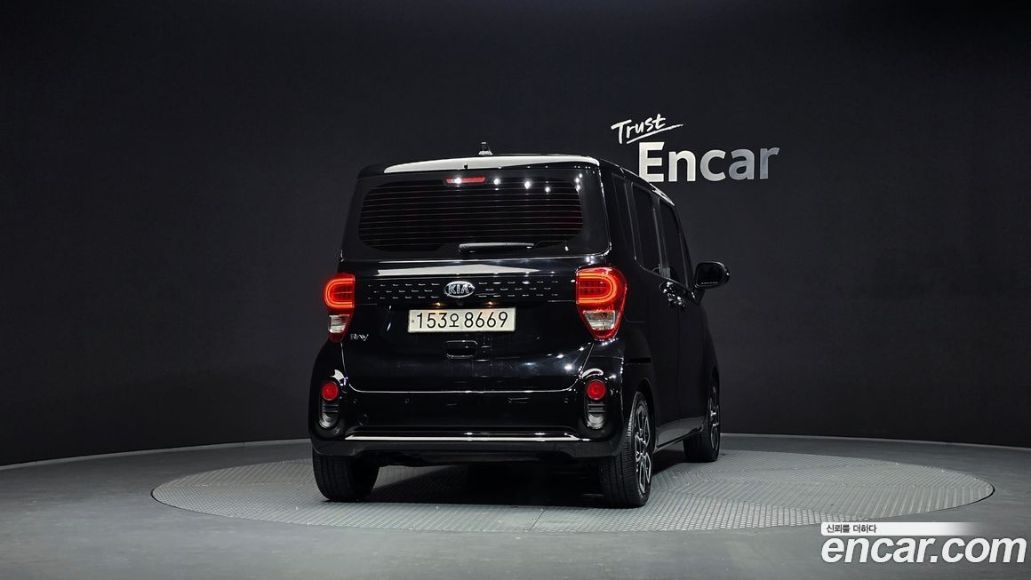 Kia RAY 2021