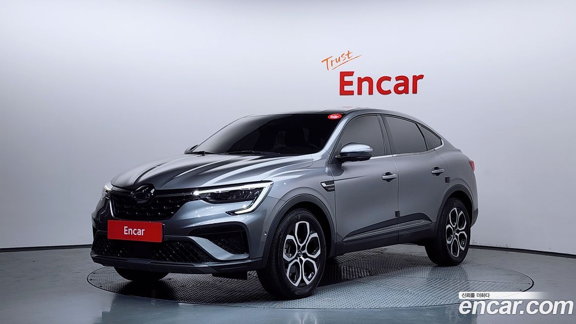 Renault-KoreaSamsung XM3 2023