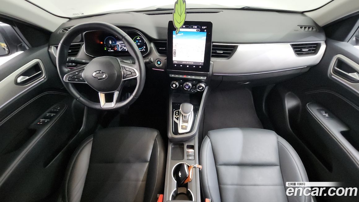 Renault-KoreaSamsung XM3 2023