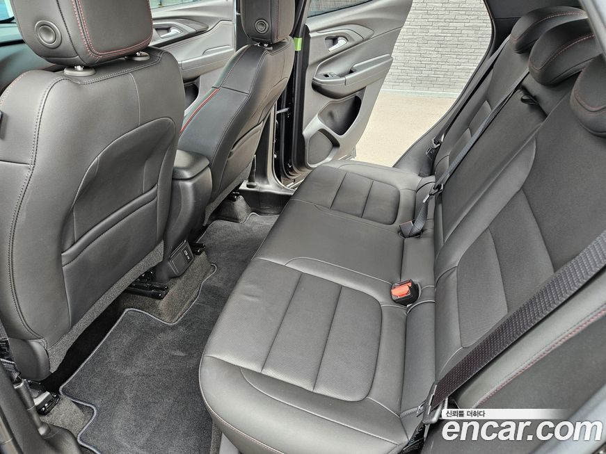 ChevroletGMDaewoo Trailblazer 2023