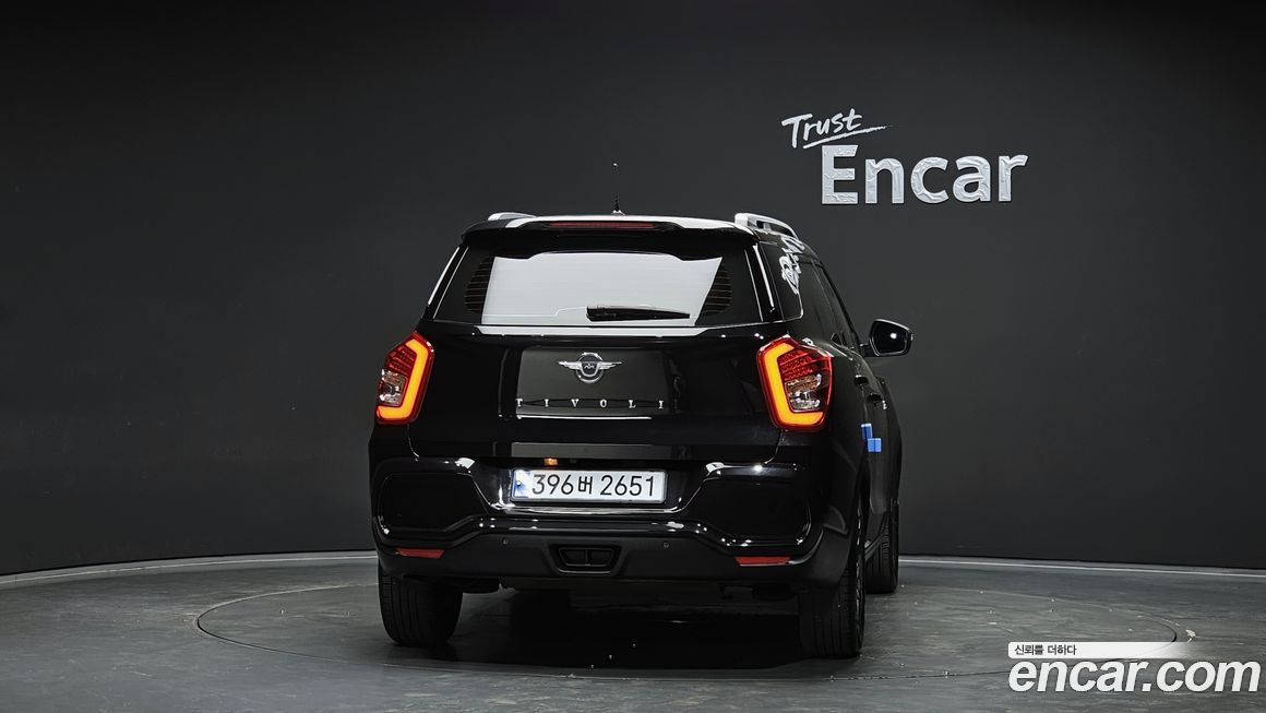 KG_Mobility_Ssangyong TIBOLI 2021