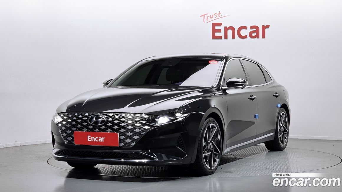 Hyundai Grandeur 2021