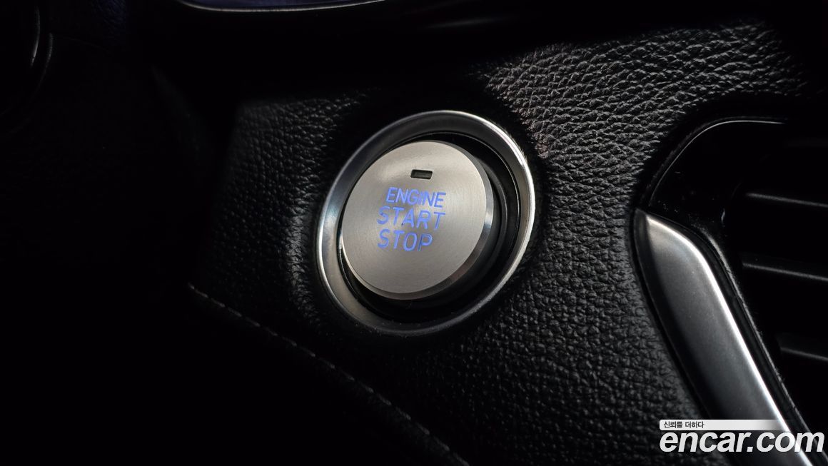 Hyundai Grandeur 2019