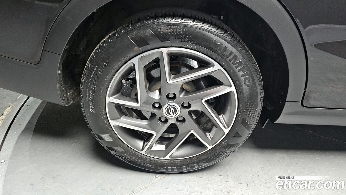 KG_Mobility_Ssangyong TIBOLI 2021