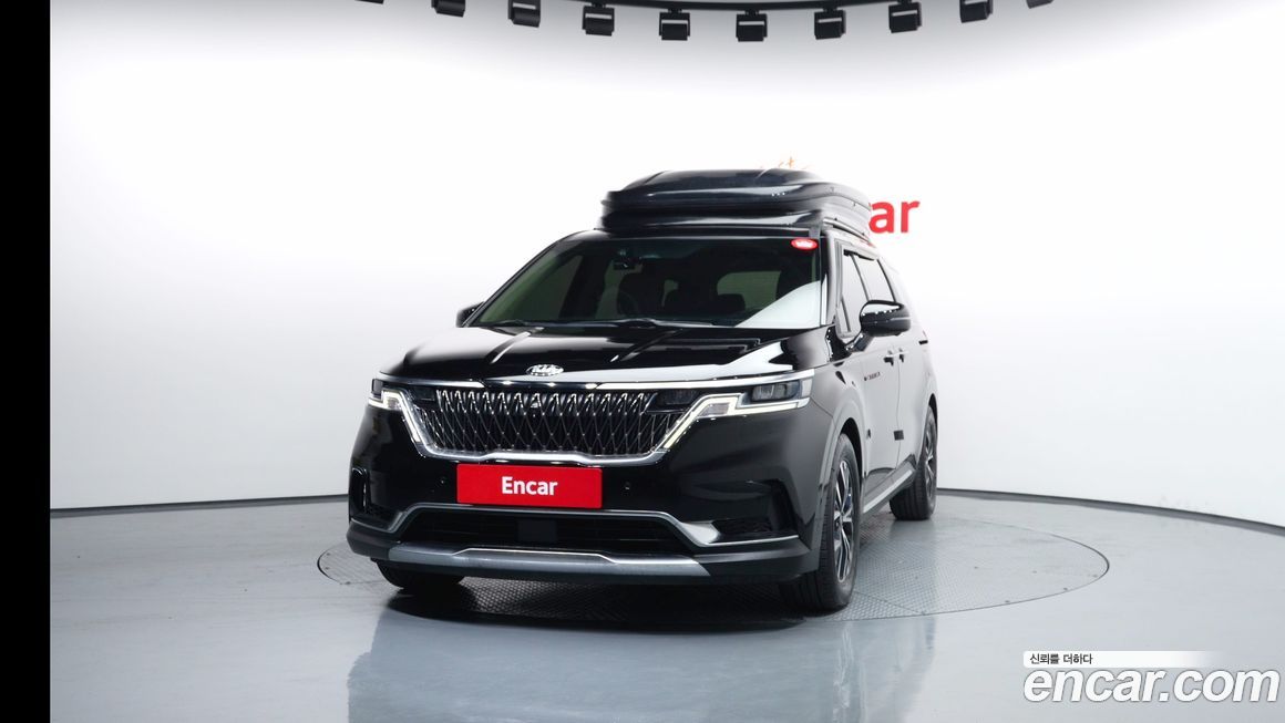 Kia Canival 2021