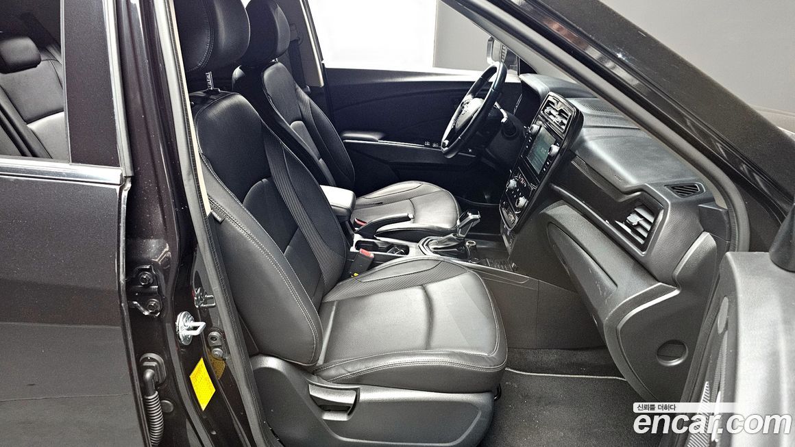 KG_Mobility_Ssangyong TIBOLI 2021