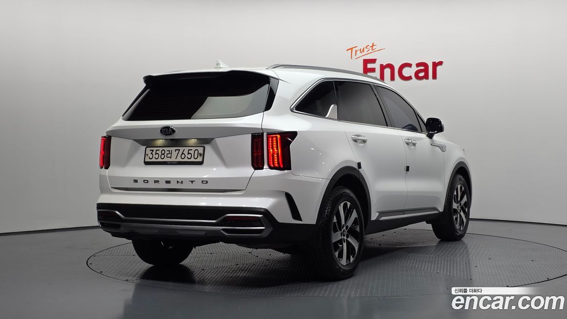 Kia Sorento 2021