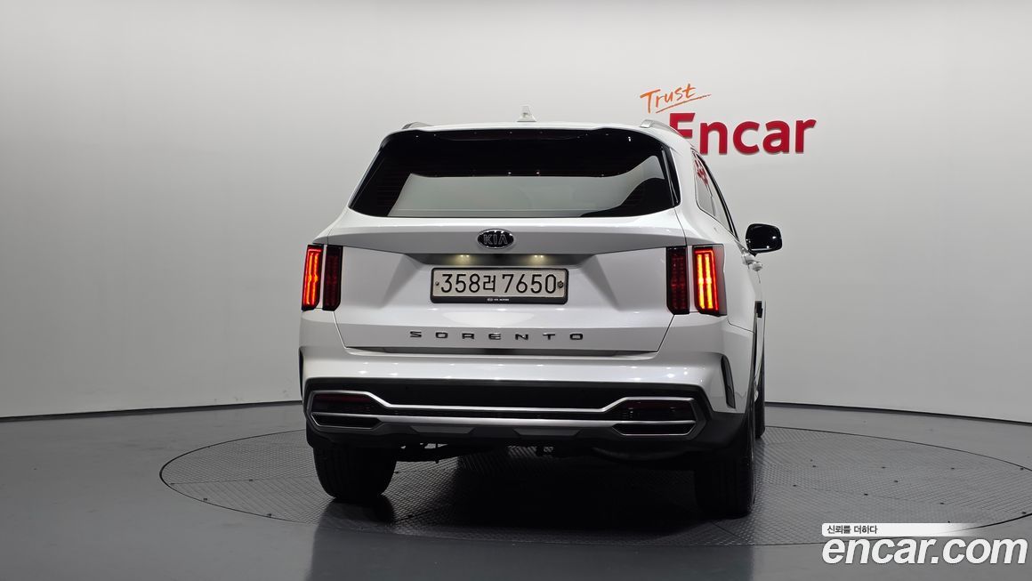 Kia Sorento 2021