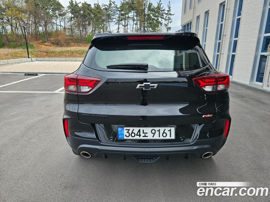 ChevroletGMDaewoo Trailblazer 2023