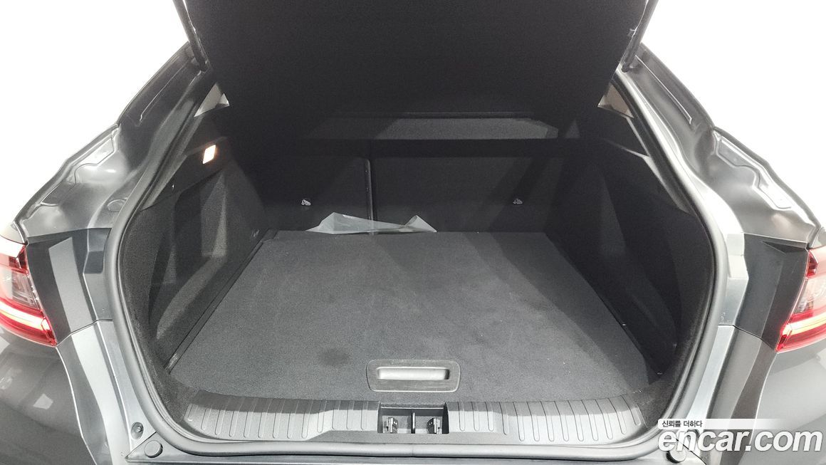 Renault-KoreaSamsung XM3 2023