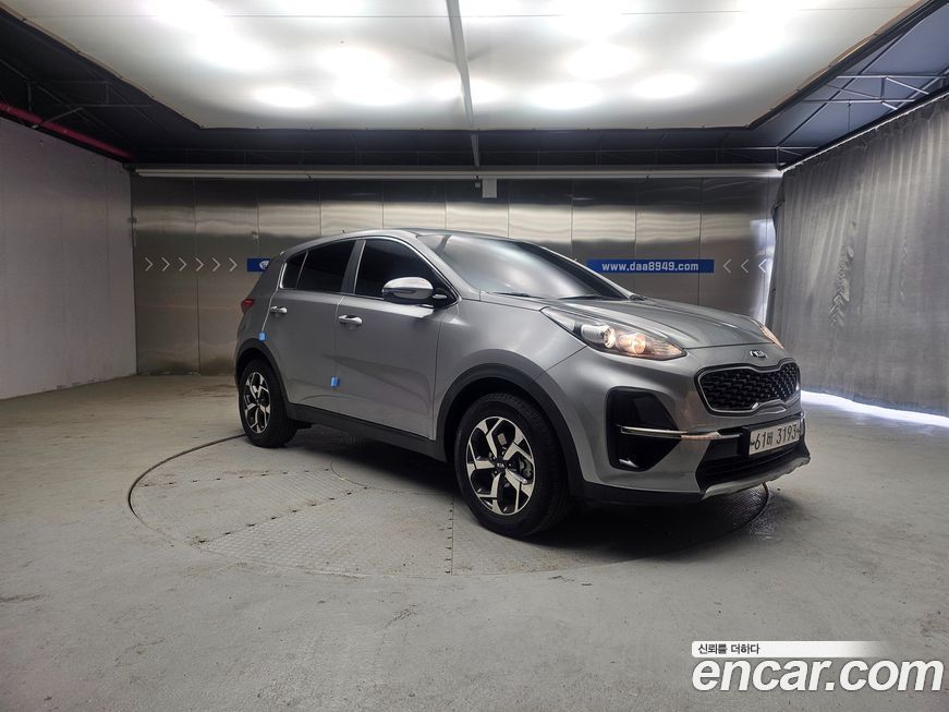 Kia Sportage 2019